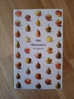 Quartett Alte Obstsorten