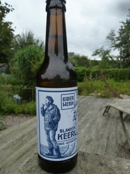 Blanker Keerl | BIO-Cider herb | 0,33l