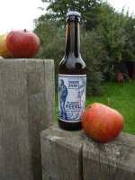 Blanker Keerl | BIO-Cider herb | 0,33l